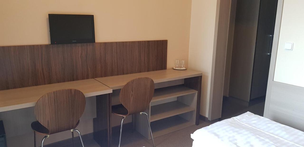 Sporthotel Kácov المظهر الخارجي الصورة
